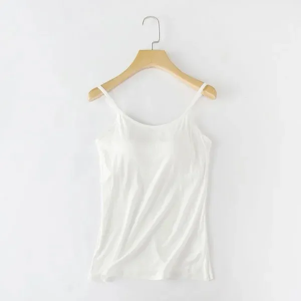 2022 Summer Sale 50% Off - Tank With Built-In Bra