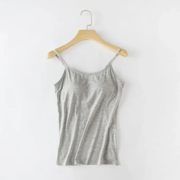 2024 NEW TANK WITH BUILT IN BRA