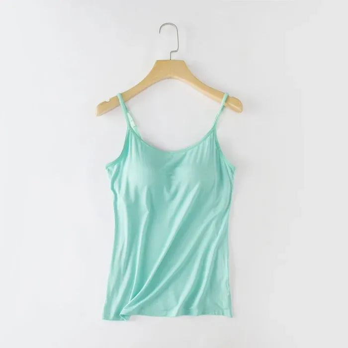 2024 NEW TANK WITH BUILT IN BRA