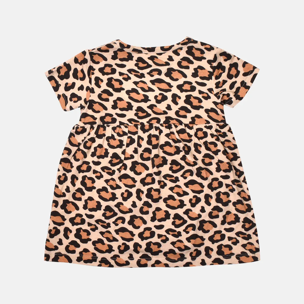 5 Piece Li'l Loves Bamboo Dress Bodysuits    Beanie & Booties Set