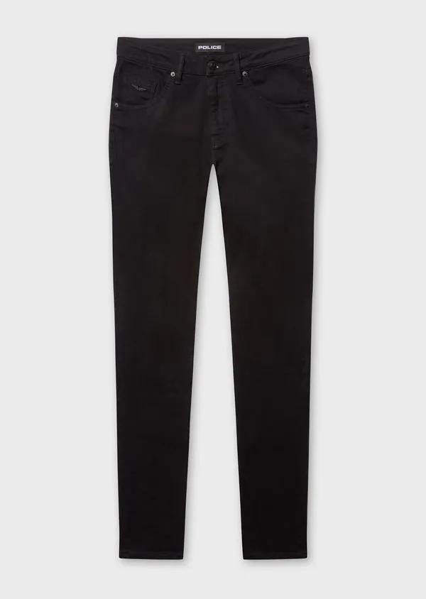 883 Police Deniro Lat 90 Jean Black
