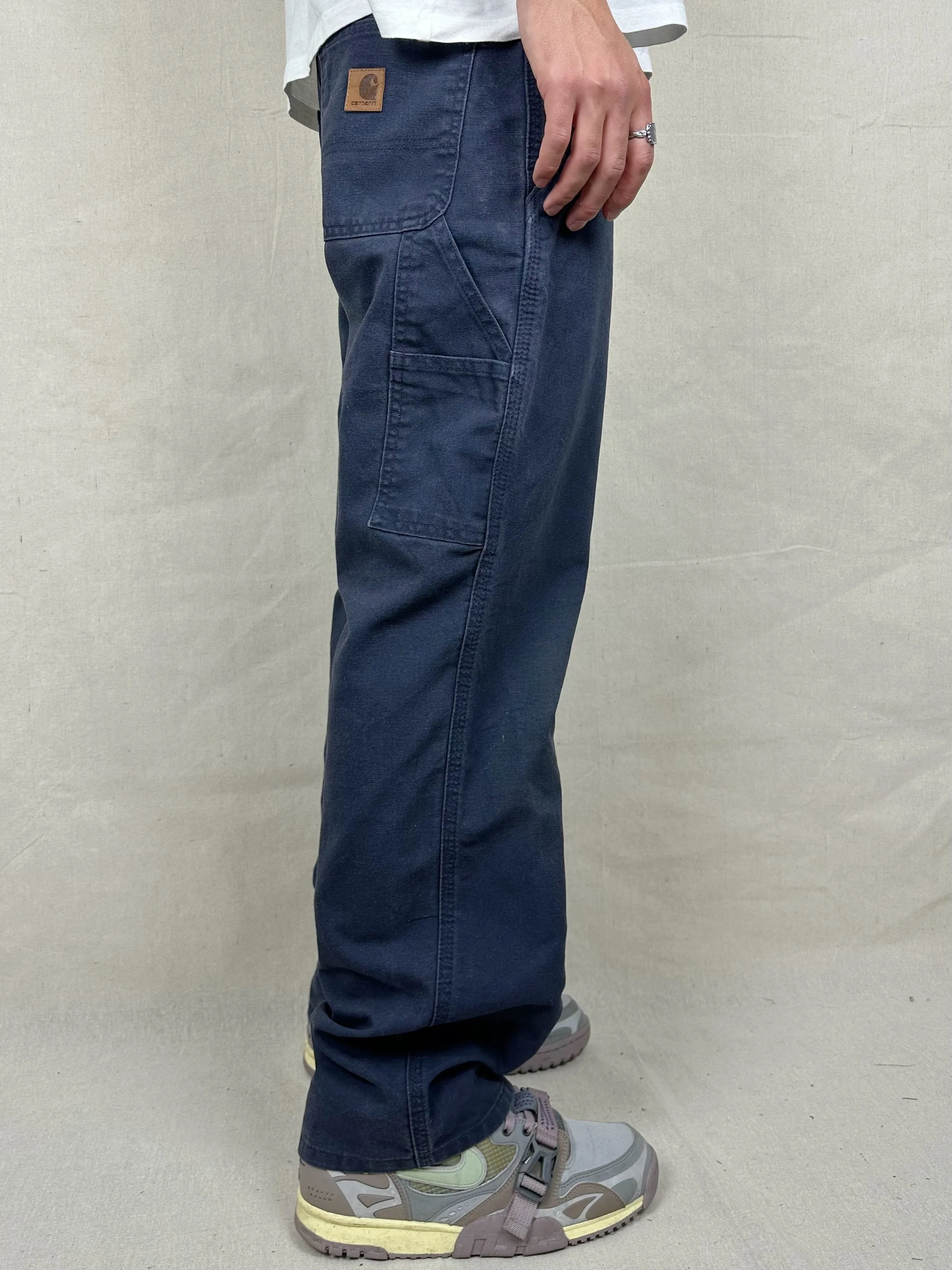 90's Carhartt Vintage Carpenter Jeans Size 32x32