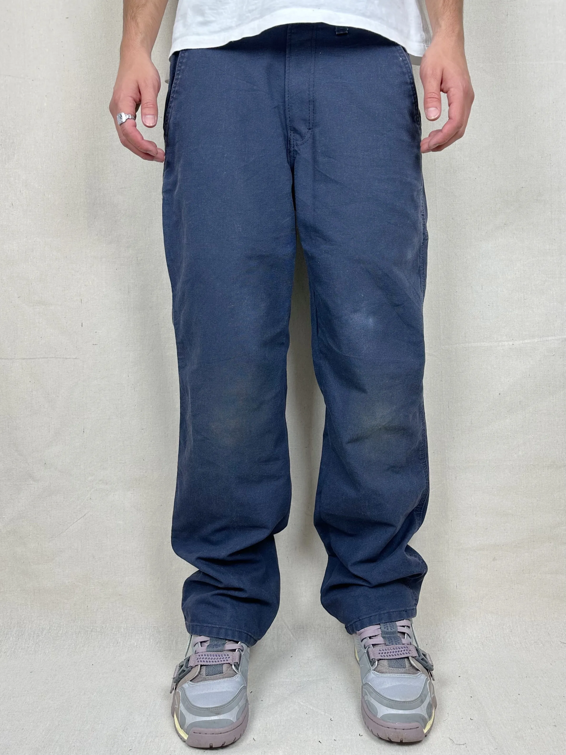 90's Carhartt Vintage Carpenter Jeans Size 32x32