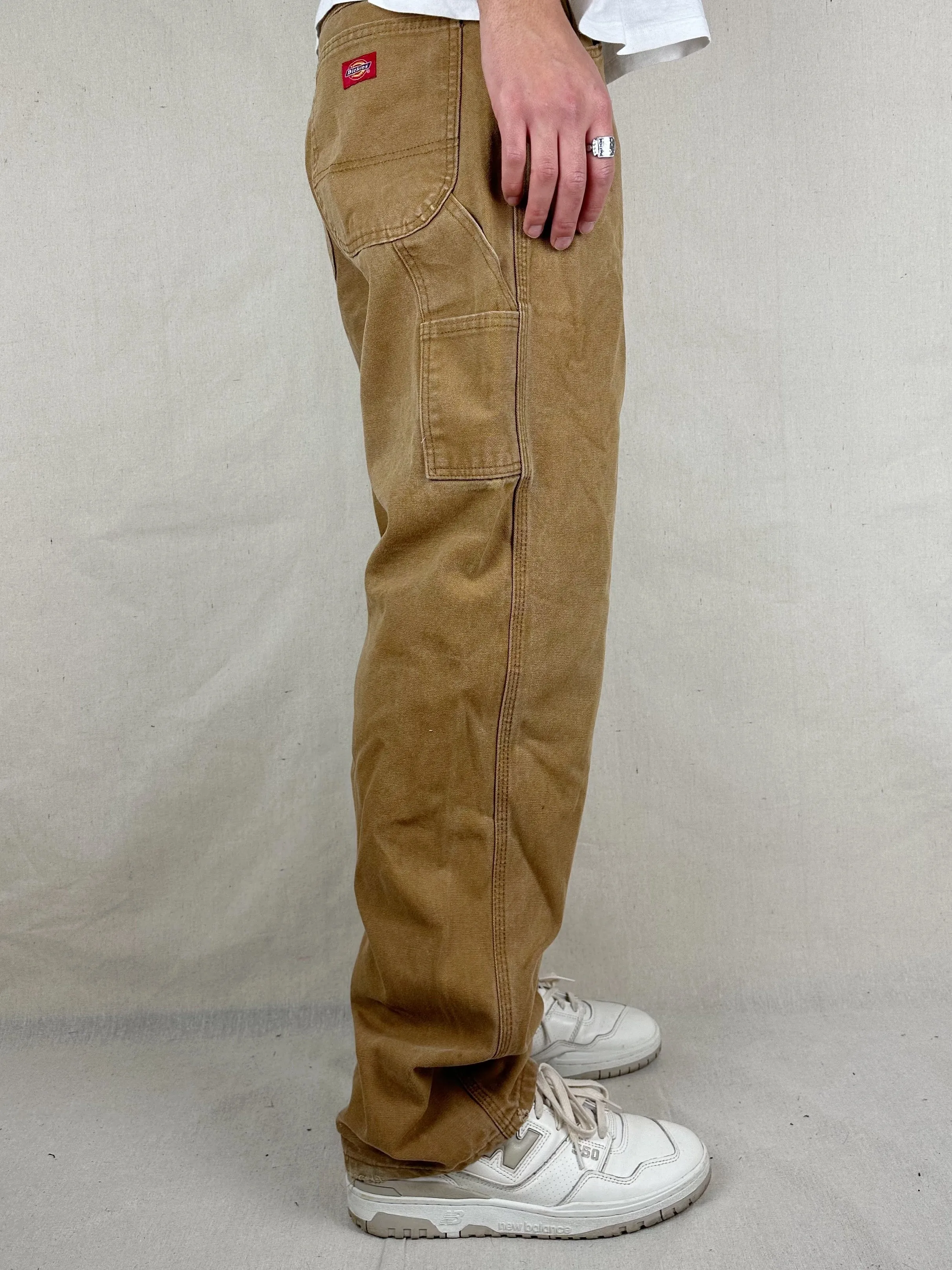 90's Dickies Vintage Carpenter Jeans Size 33x32