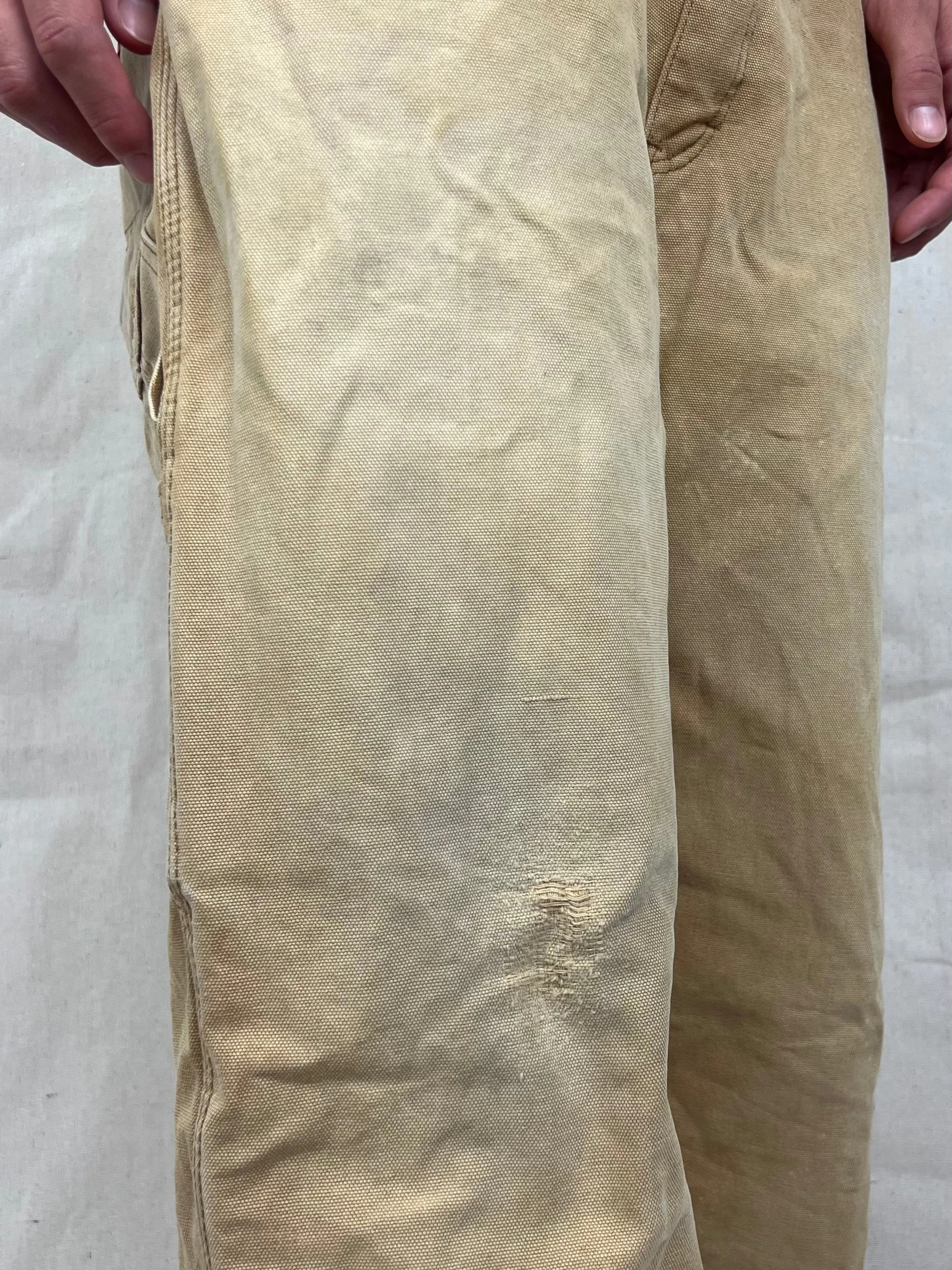 90's Dickies Vintage Carpenter Jeans Size 37x32