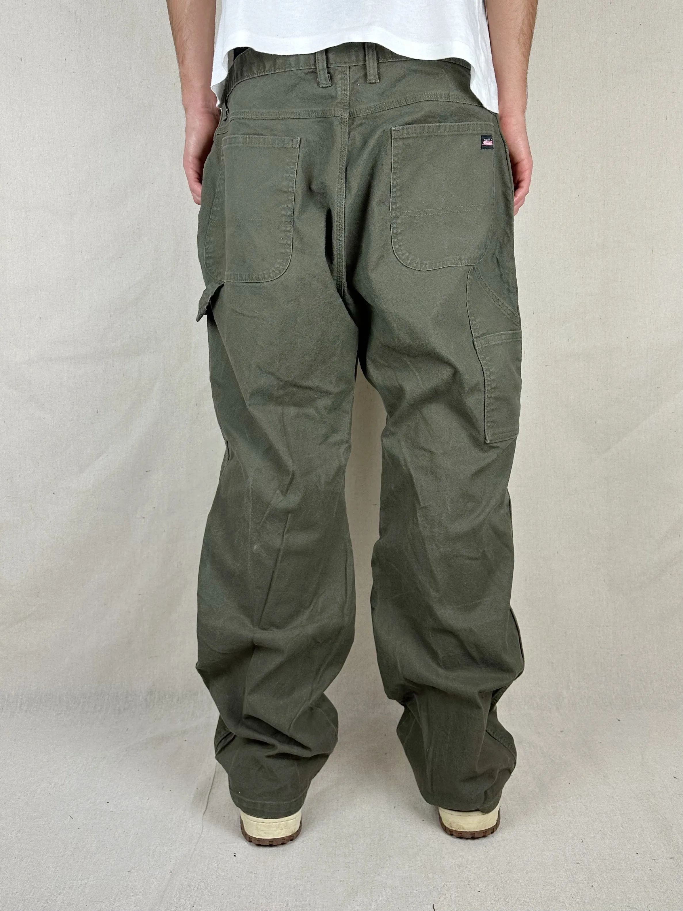 90's Dickies Vintage Carpenter Jeans Size 38x30