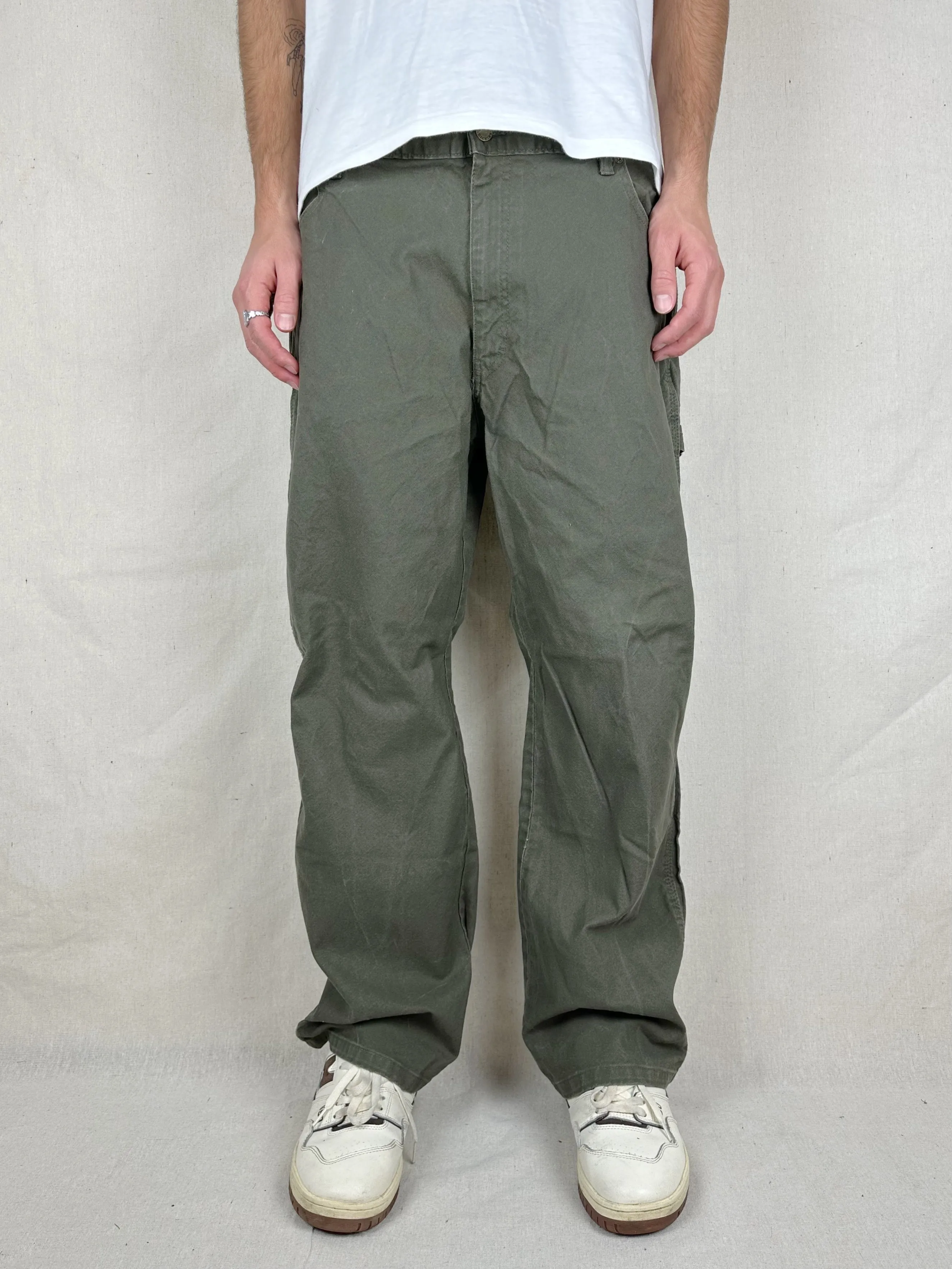 90's Dickies Vintage Carpenter Jeans Size 38x30