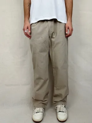 90's Dickies Vintage Carpenter Jeans Size 38x33