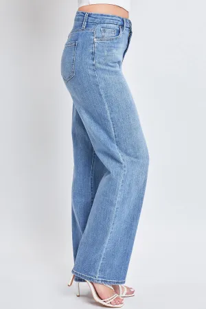 90’s High Rise Jeans | YMI Curvy Fit