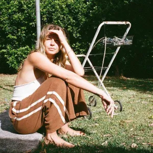 After Surf Pant - Chocolate