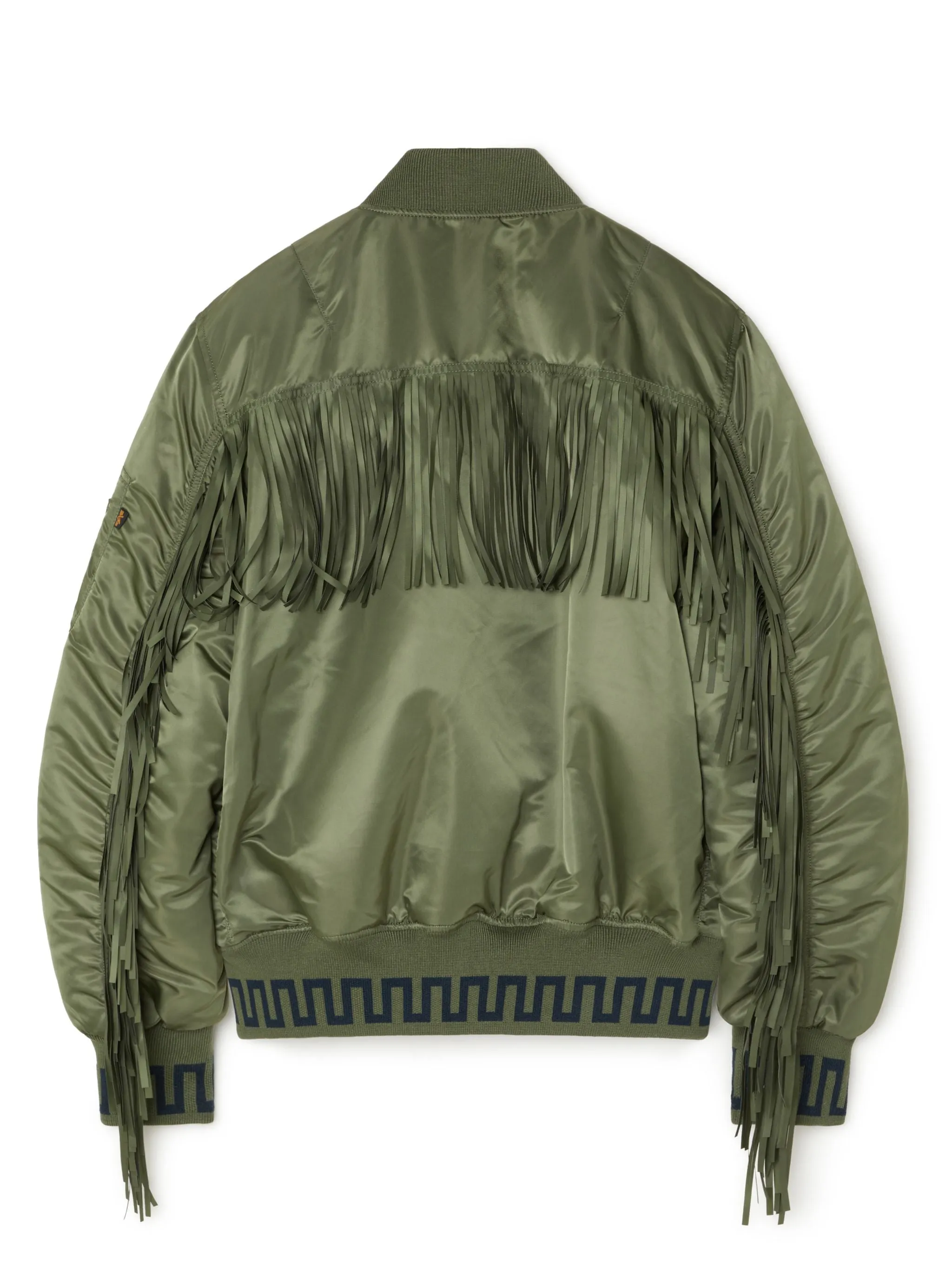 Alanui X Alpha Industries Bomber