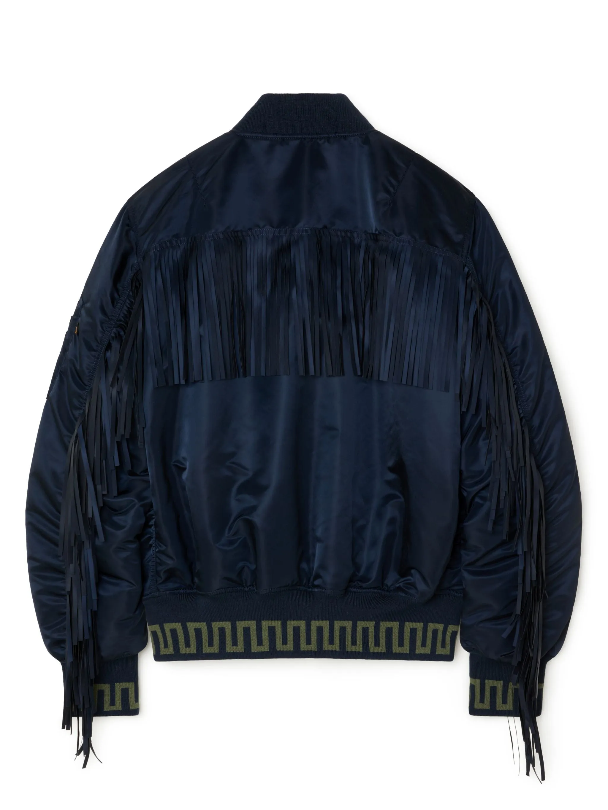 Alanui X Alpha Industries Bomber
