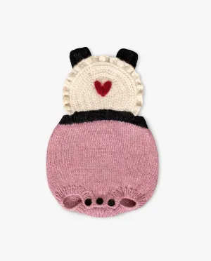Alice Romper |powder pink| in stock (0-3m)
