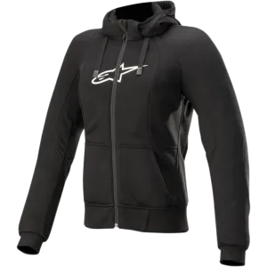 Alpinestars Stella Chrome Sport Armored Hoodie
