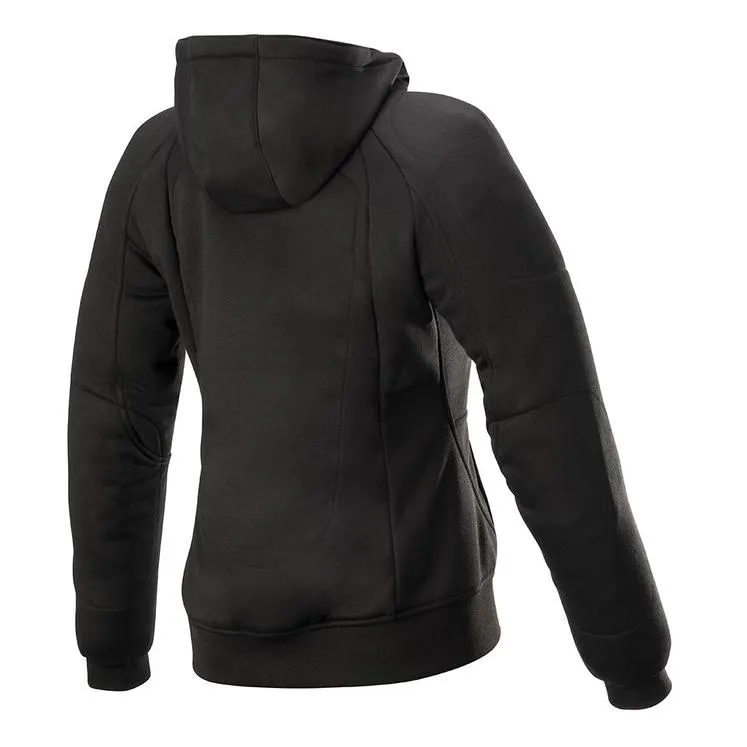 Alpinestars Stella Chrome Sport Armored Hoodie