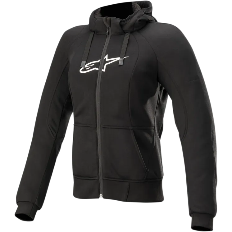 Alpinestars Stella Chrome Sport Armored Hoodie