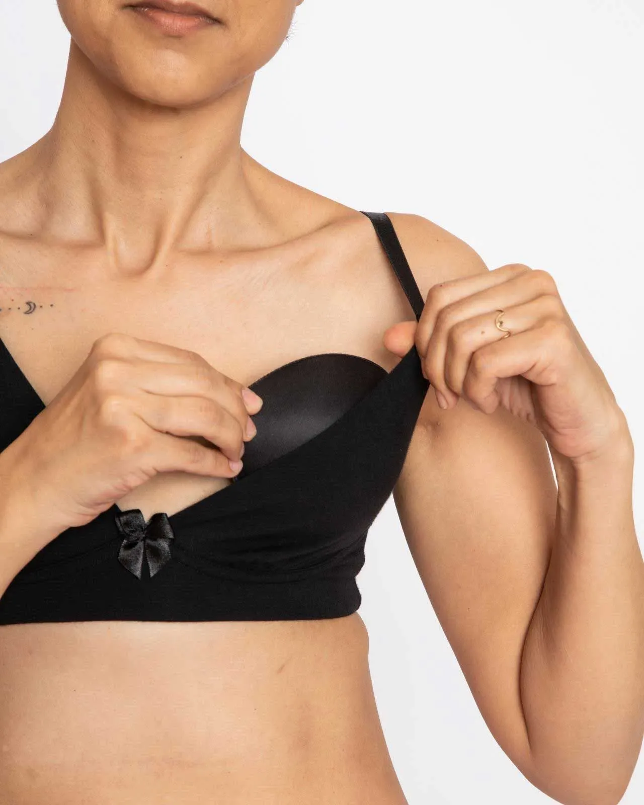 ANAONO F(OO)B BREAST INSERT: LEFT SIDE