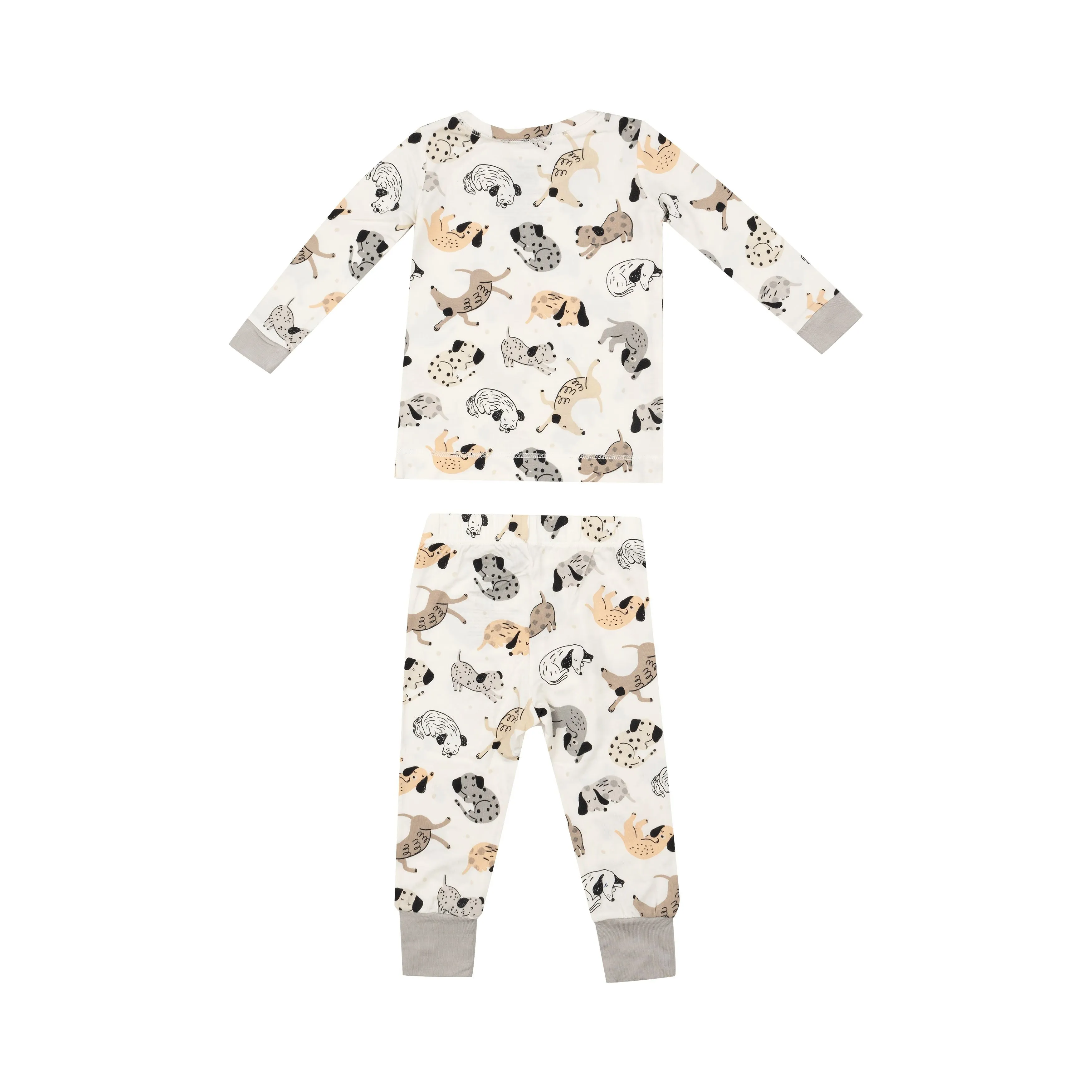 Angel Dear - Lounge Wear Set L/S - Cozy Pups