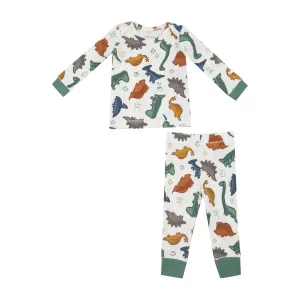 Angel Dear L/S Loungewear Set - Dino Rocks