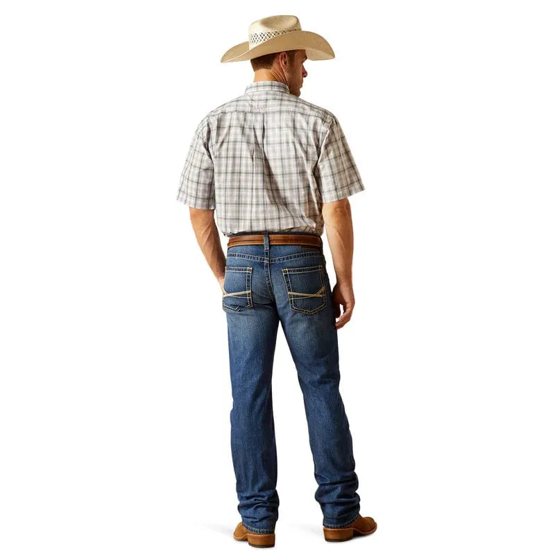 Ariat Jeans Mens M5 Straight Leg Bucklin