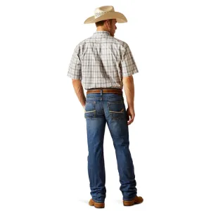 Ariat Jeans Mens M5 Straight Leg Bucklin