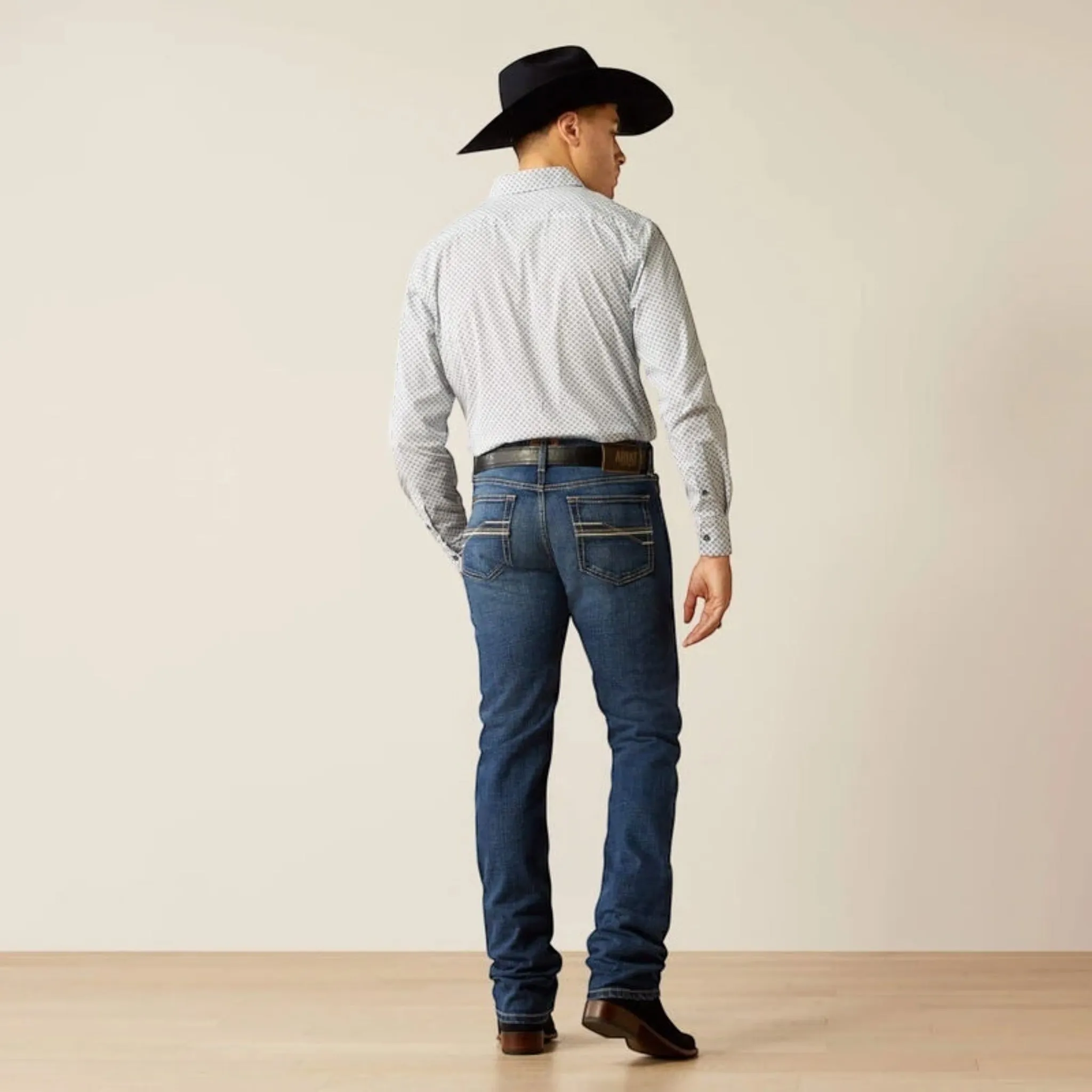 ARIAT M8 - ASHTON MODERN SLIM - CHAMP