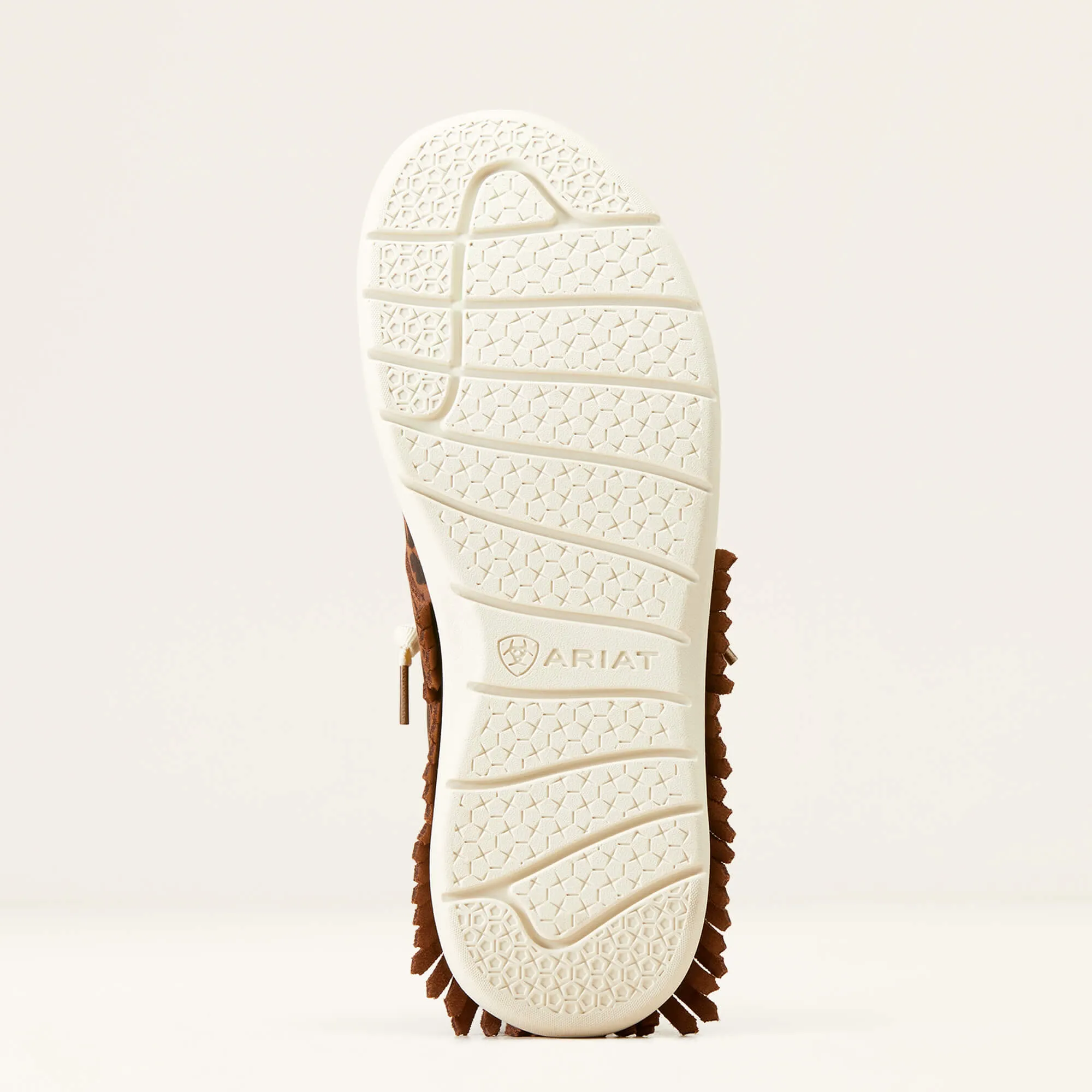 Ariat Women's Leopard Fringed Hilo