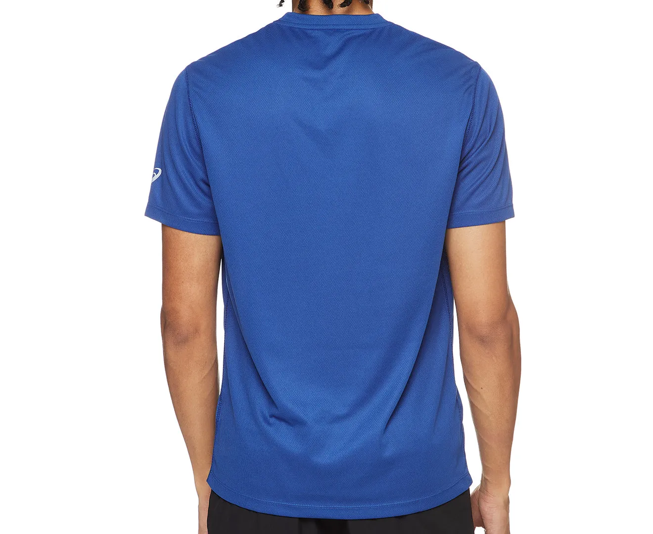 Asics Ready Set T-Shirt Homme