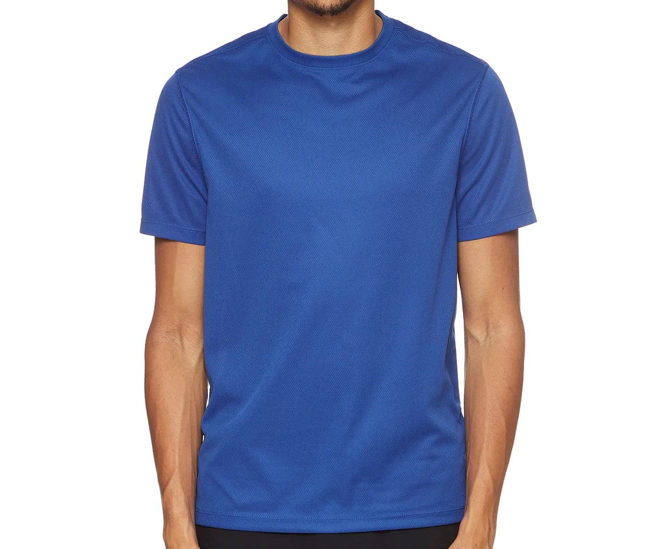 Asics Ready Set T-Shirt Homme