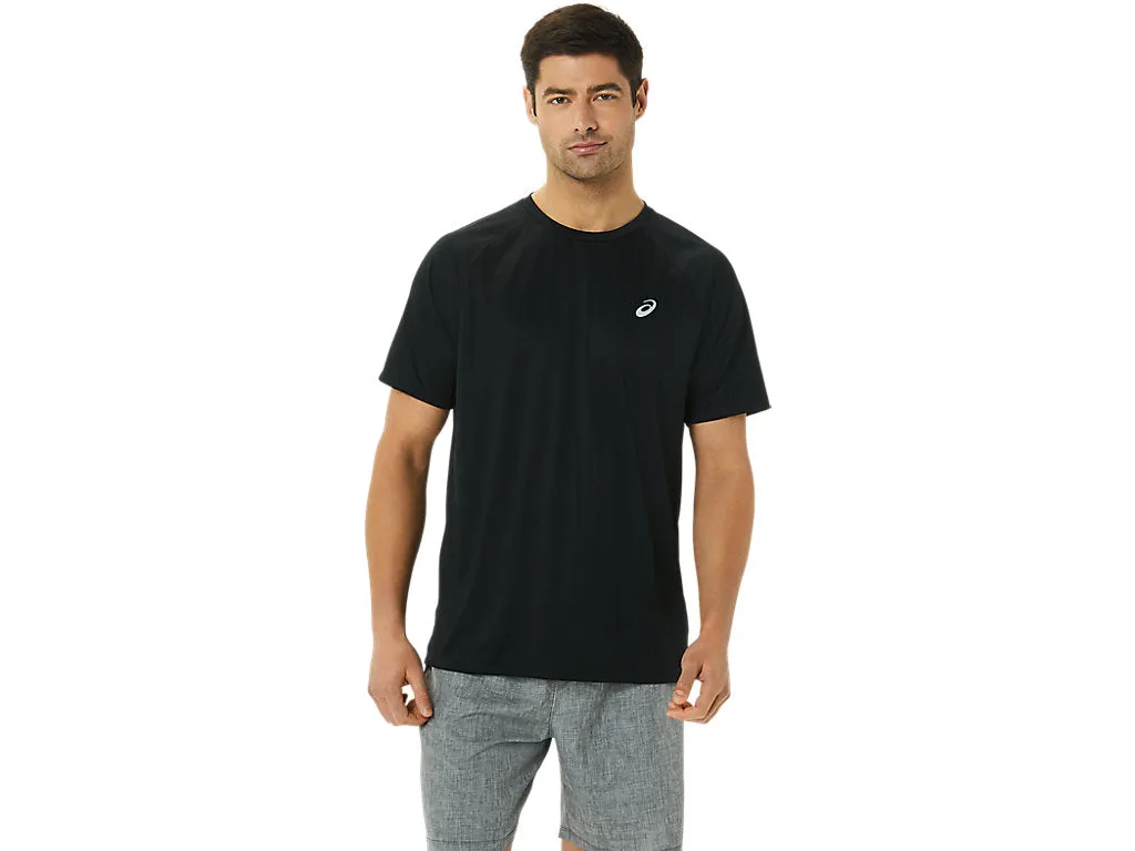 Asics Ready Set T-Shirt Homme
