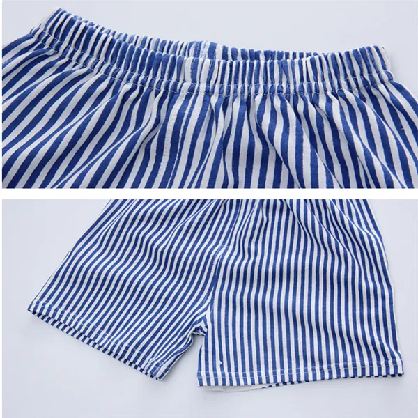 Baby Boy Summer Clothes T-shirt Baby Girl Casual Clothing Sets