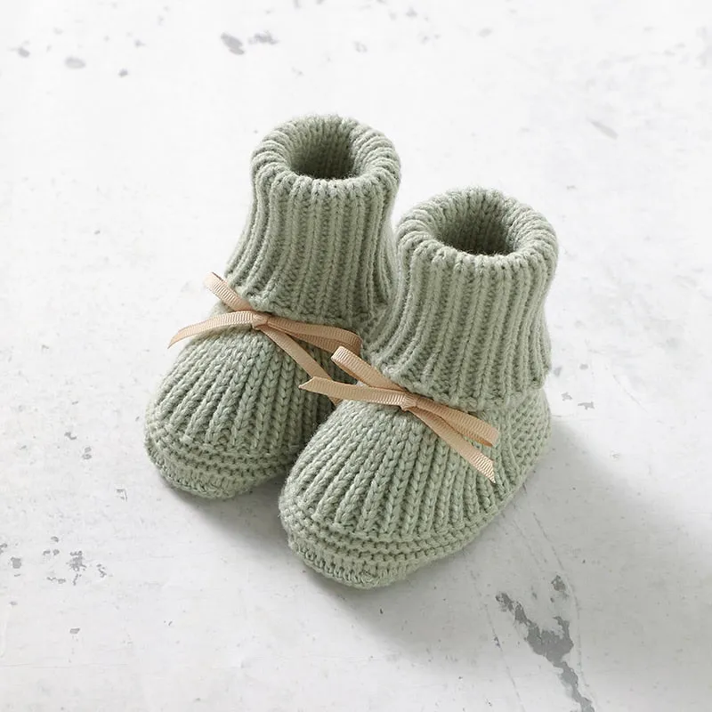 Baby Knit Romper set