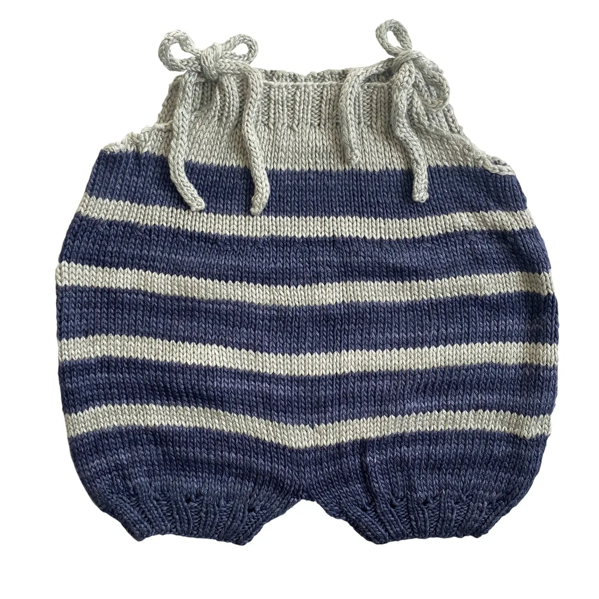 baby pineapple stripey romper