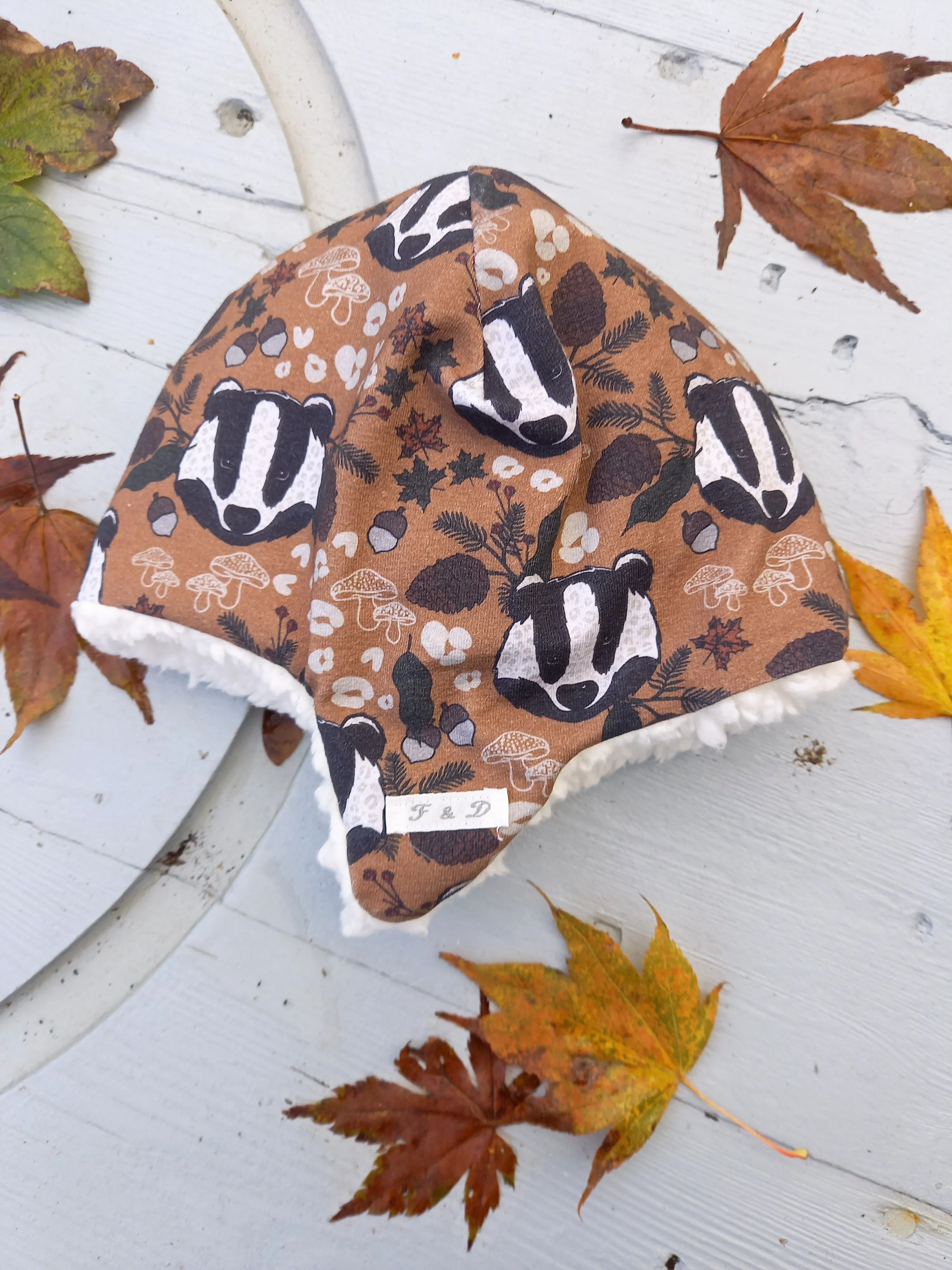 Badger Trapper Hat