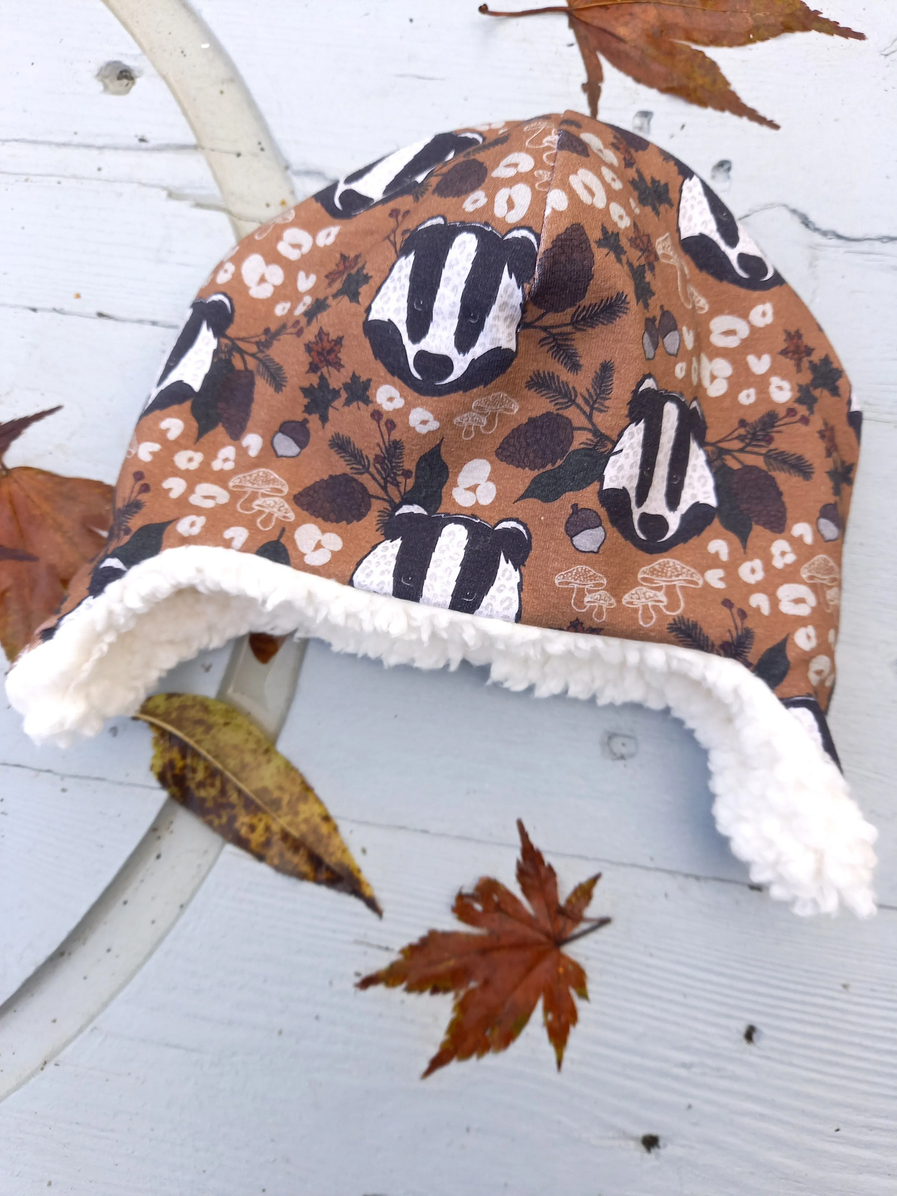 Badger Trapper Hat