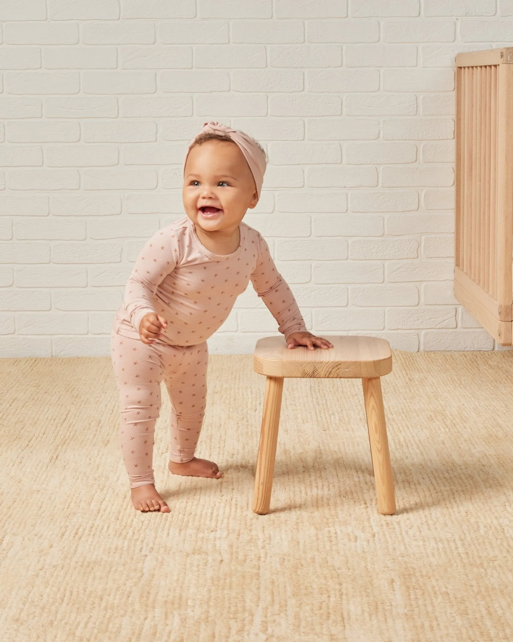Bamboo Pajama Set   ||   Twinkle