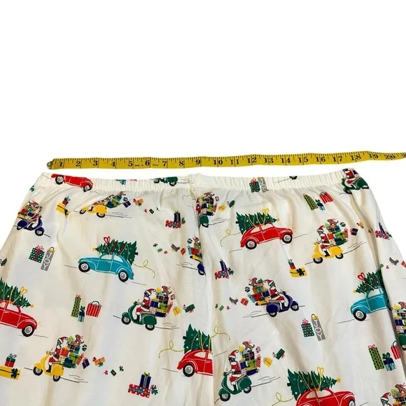 BedHead Pajamas Holiday Rush Long Classic Stretch Jersey PJ Set Size 1X
