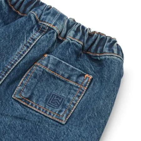 Bergit Denim Pants