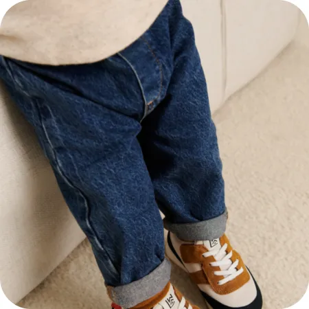 Bergit Denim Pants