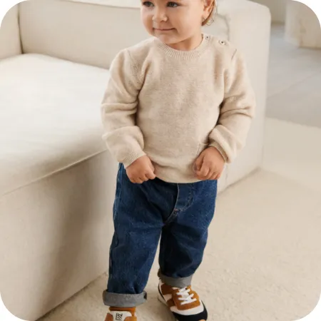 Bergit Denim Pants