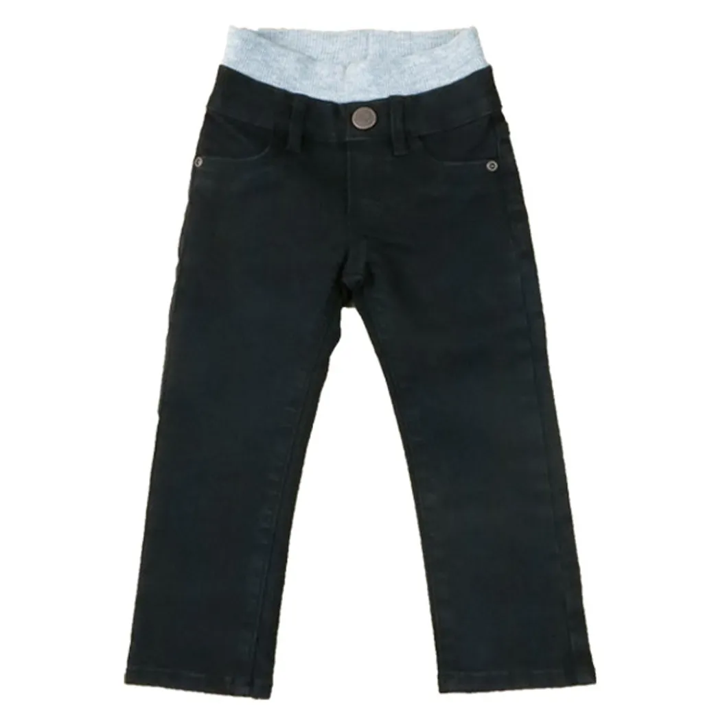 Black Denim