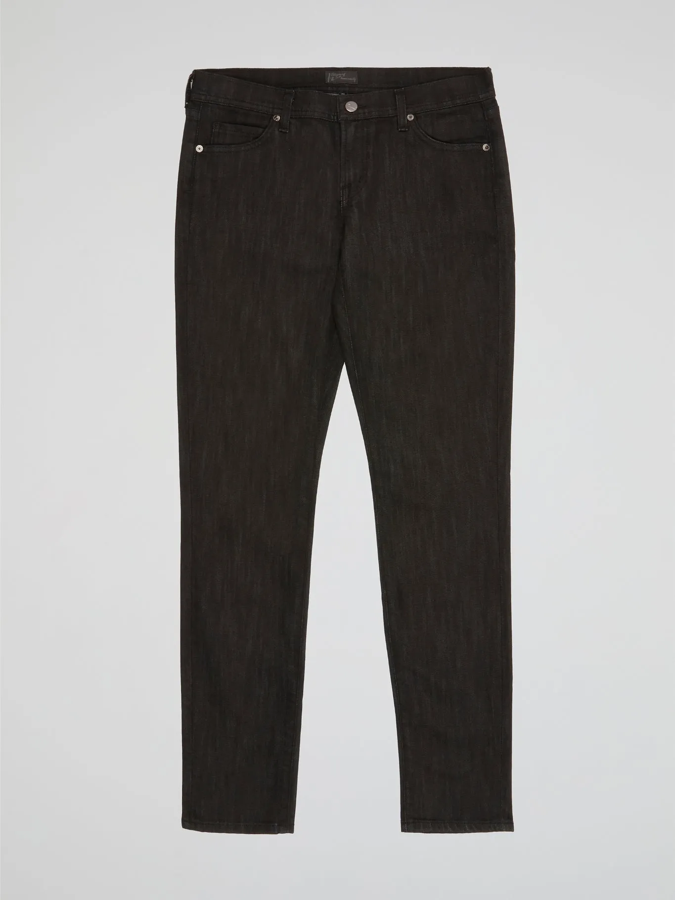 Black Slim Fit Jeans