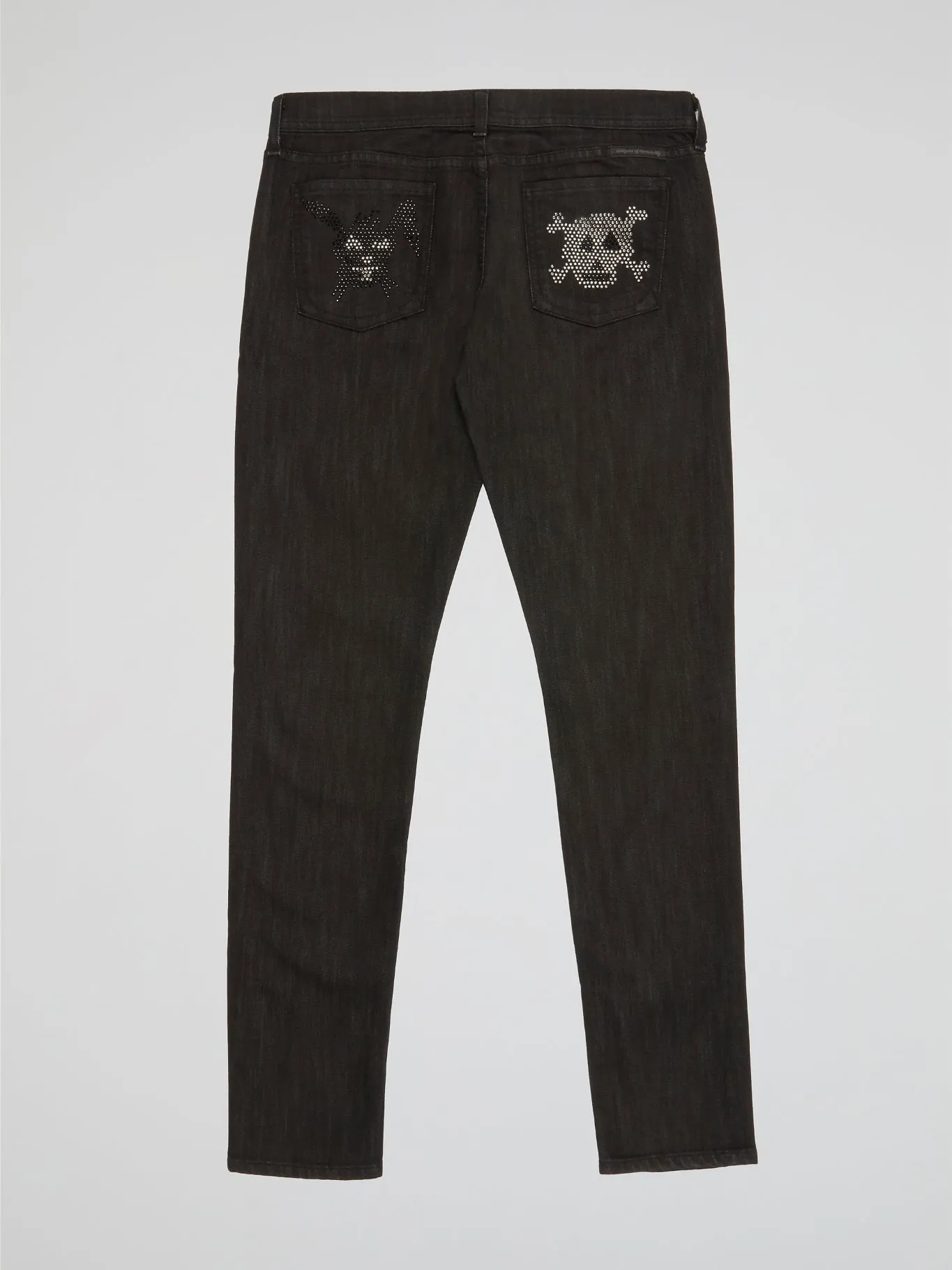 Black Slim Fit Jeans