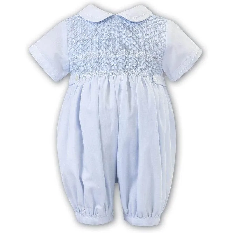 Blue Dream Romper