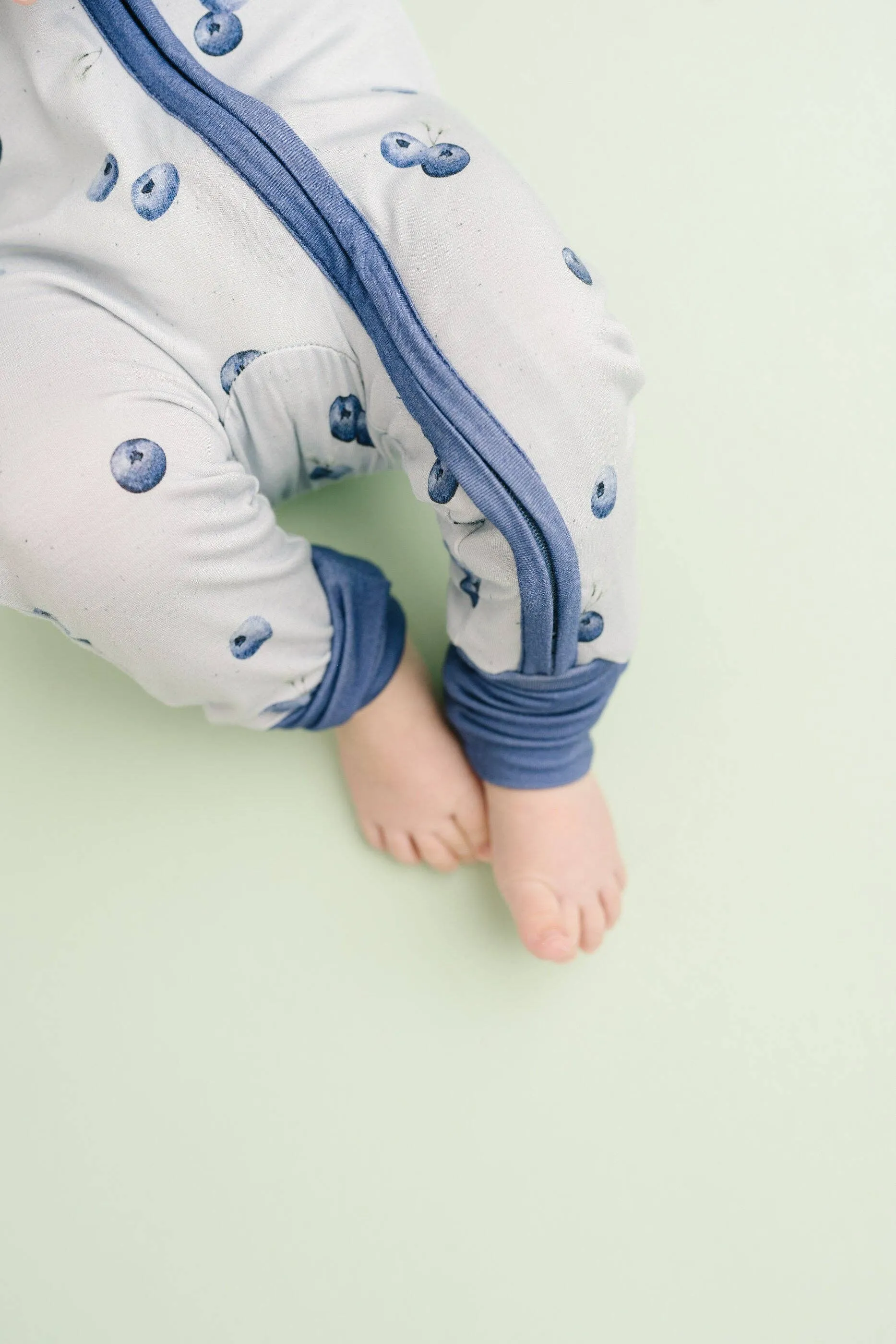 Blueberry Bamboo Sleeper