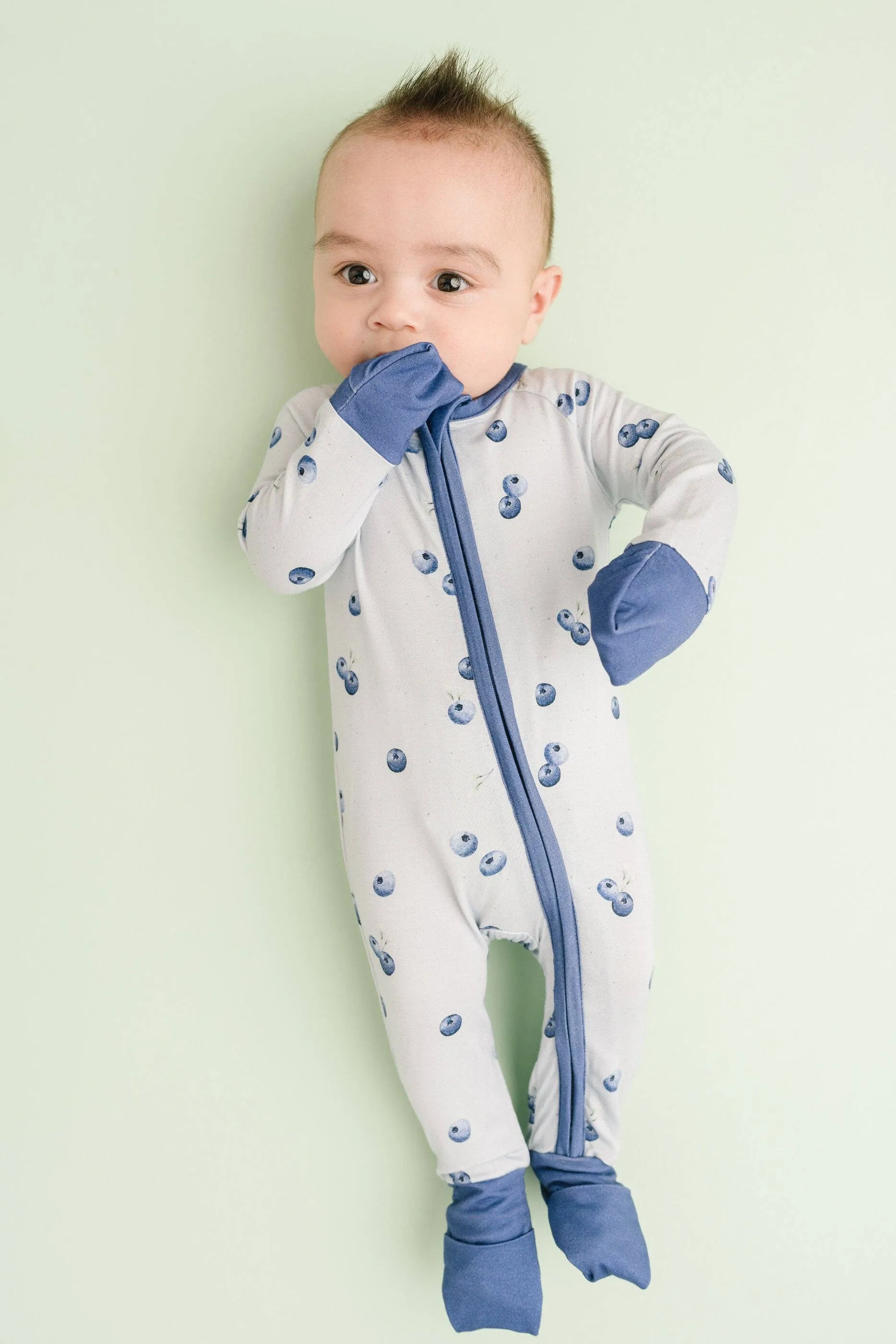 Blueberry Bamboo Sleeper