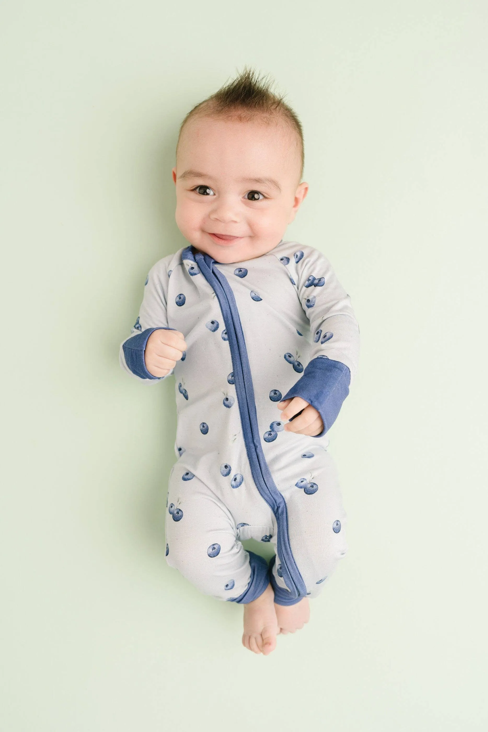 Blueberry Bamboo Sleeper