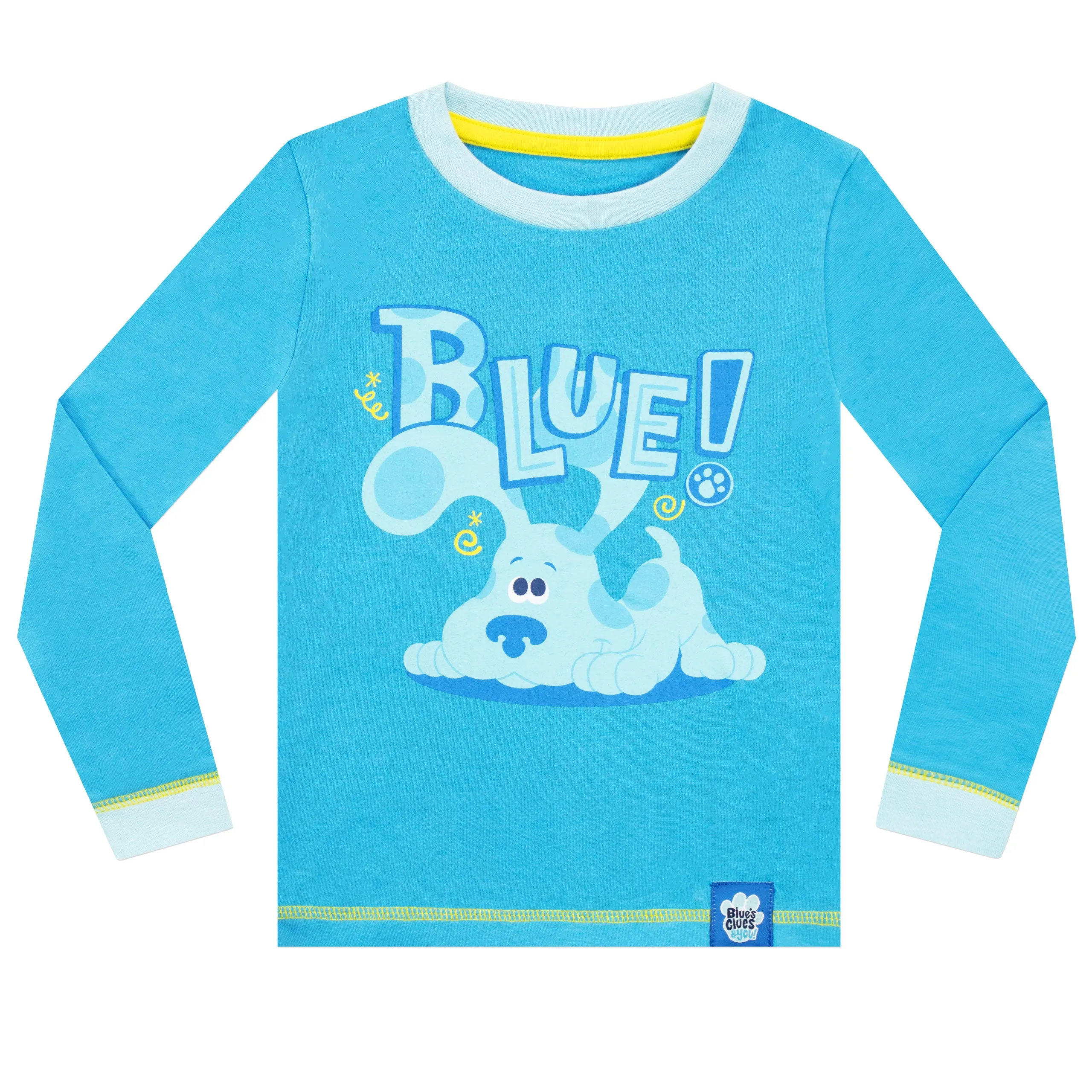 Blues Clues Boys Pajama Set