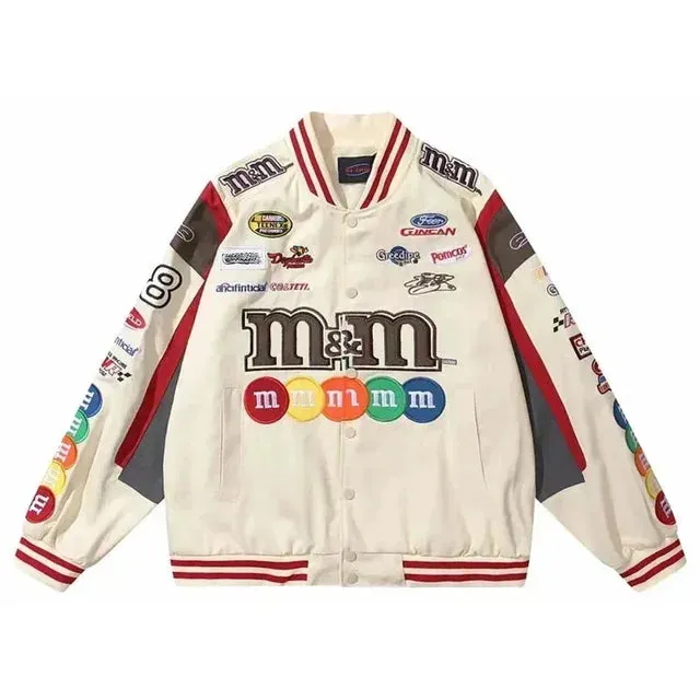 Bomber Jacket M&M Men & Women