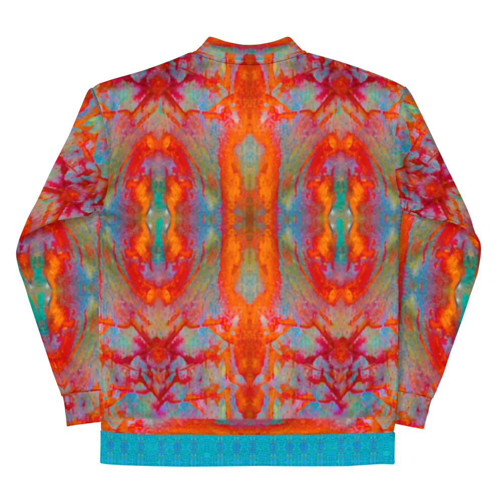 Bomber Jacket (Unisex) RJSTH@Fabric#12 RJSTHW2021  RJS